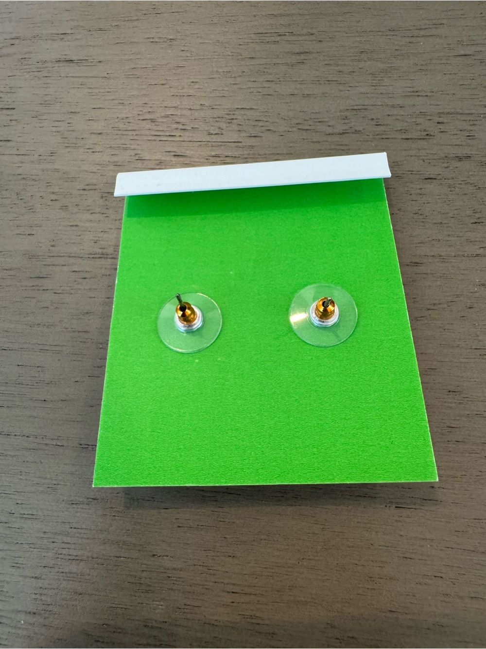 kate spade Gold and Silver Heart & Owl Stud Earring Trio with Red Heart Accent - Picture 5 of 6